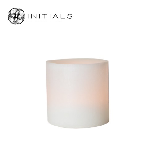 Candle Lampyon White