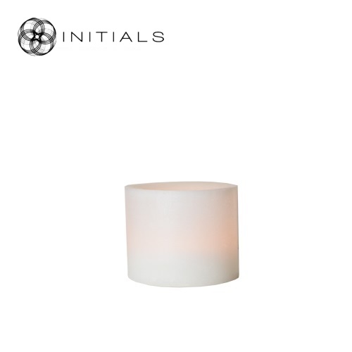 Candle Lampyon White