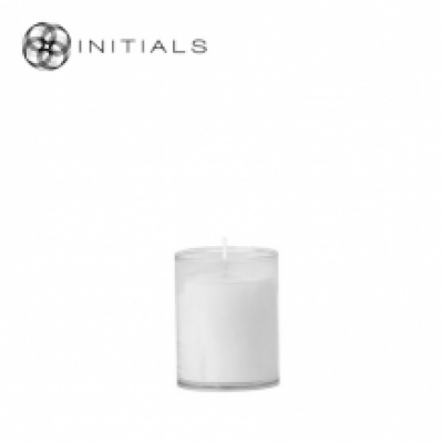 Set 60 pieces Candle Horeca White