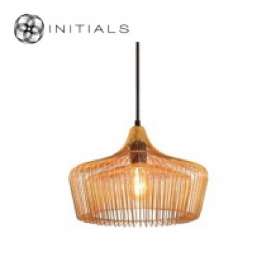 Hanging Lamp Small Moire Factory Iron Wire Gold